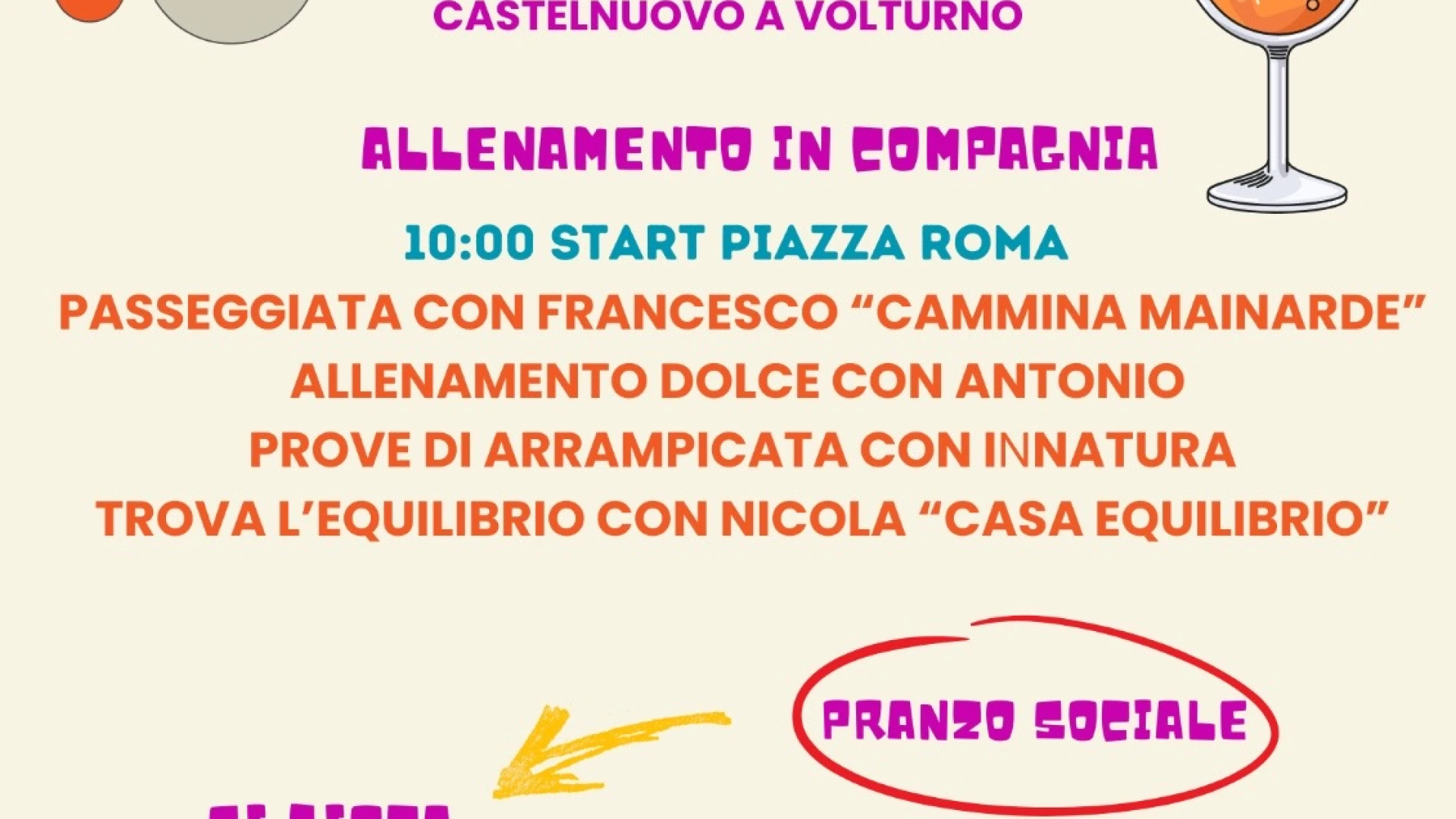 Rocchetta a Volturno: torna "Boccia e  Sboccia", gioco e socialita' nel cuore del Molise.